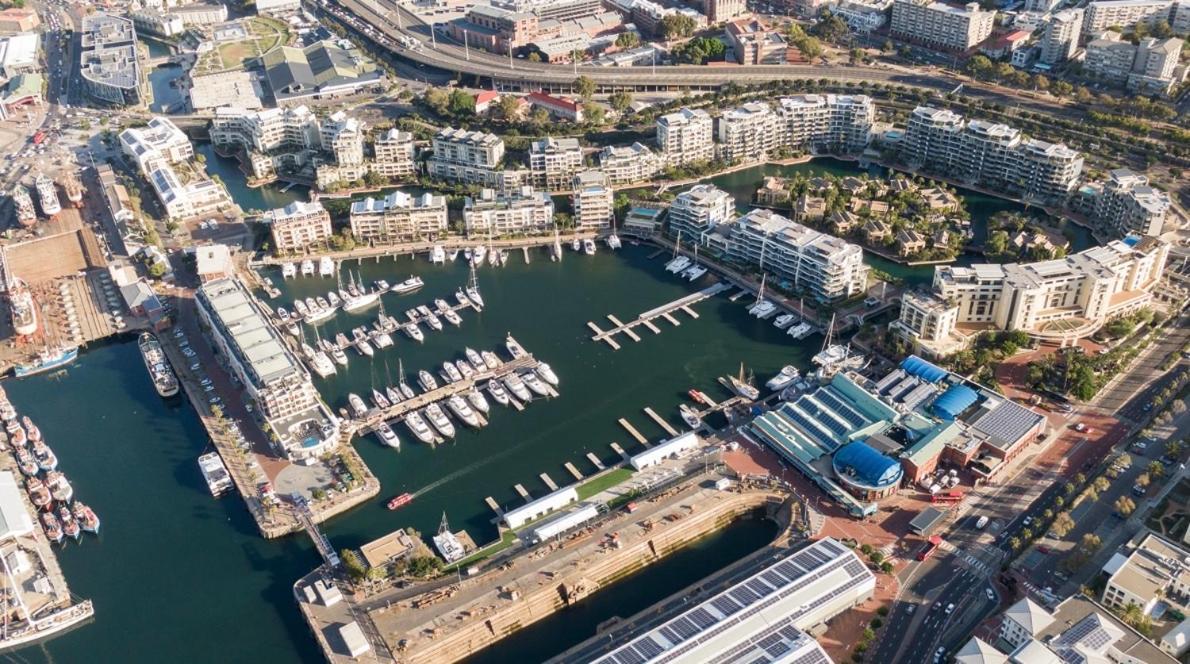 Marina 107 Daire Cape Town Dış mekan fotoğraf