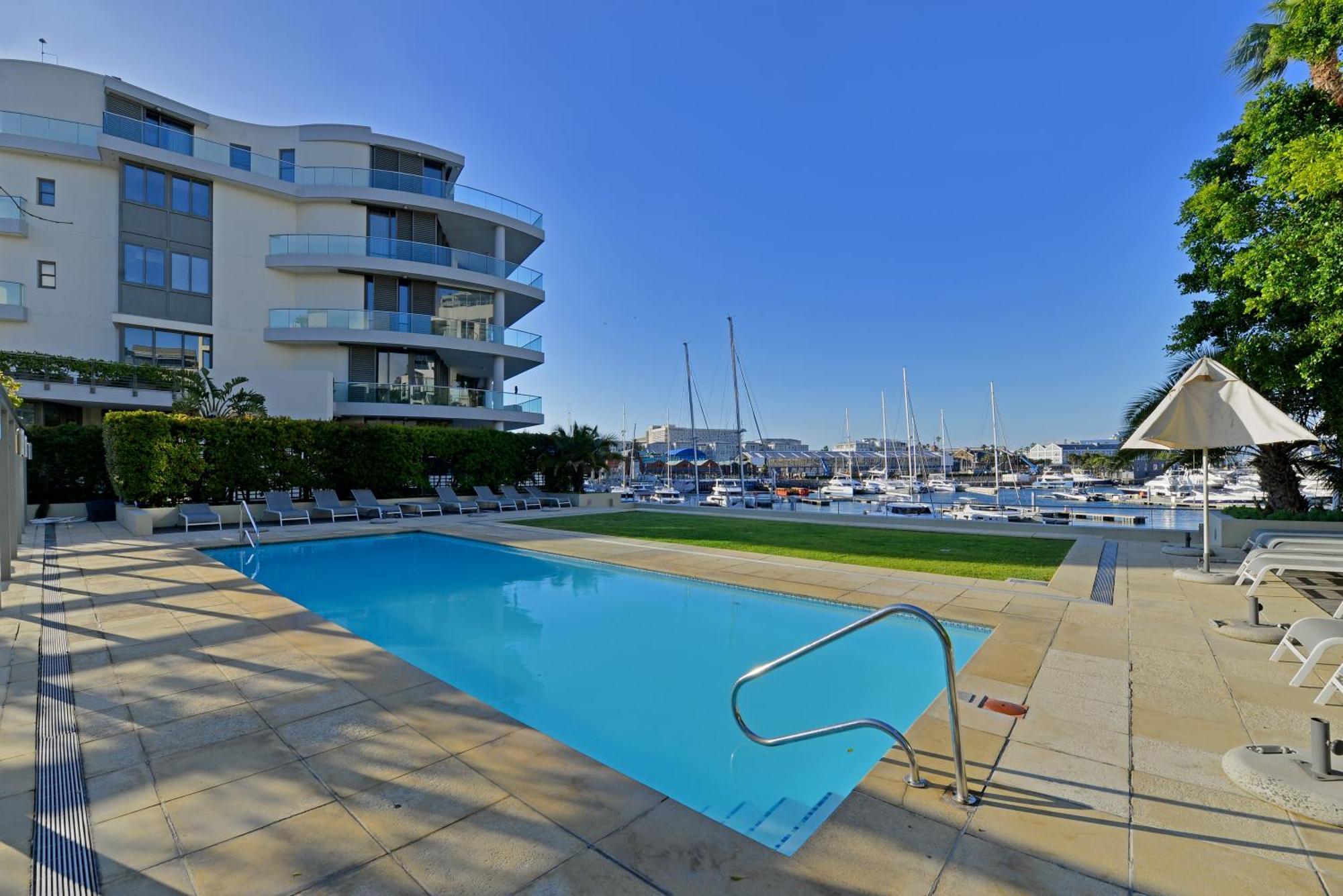 Marina 107 Daire Cape Town Dış mekan fotoğraf