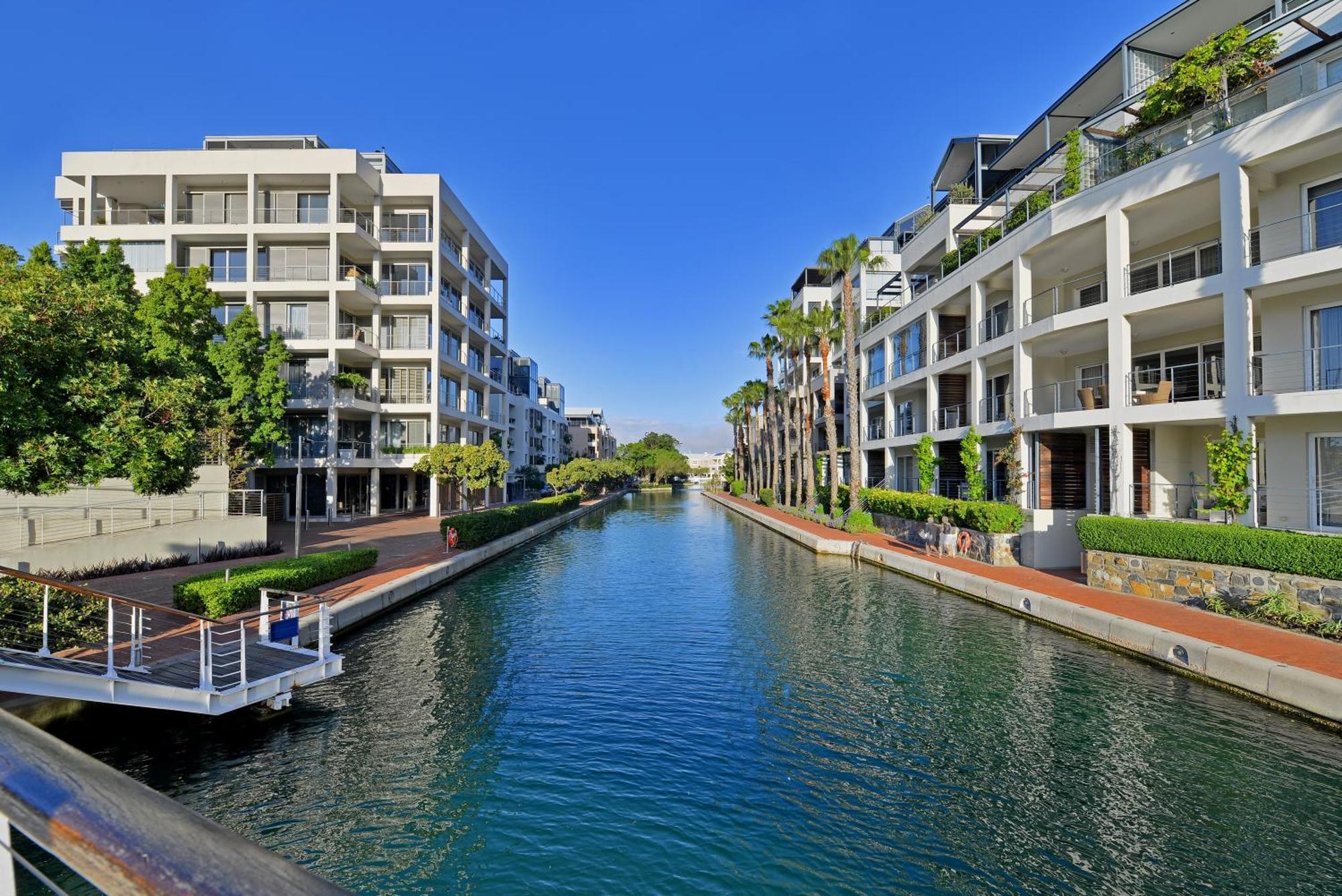 Marina 107 Daire Cape Town Dış mekan fotoğraf